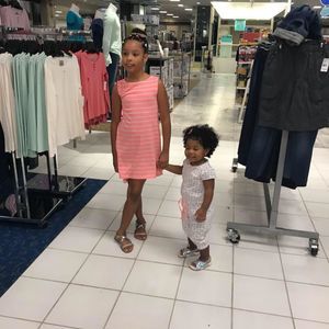 Meet your Posher, Catherine